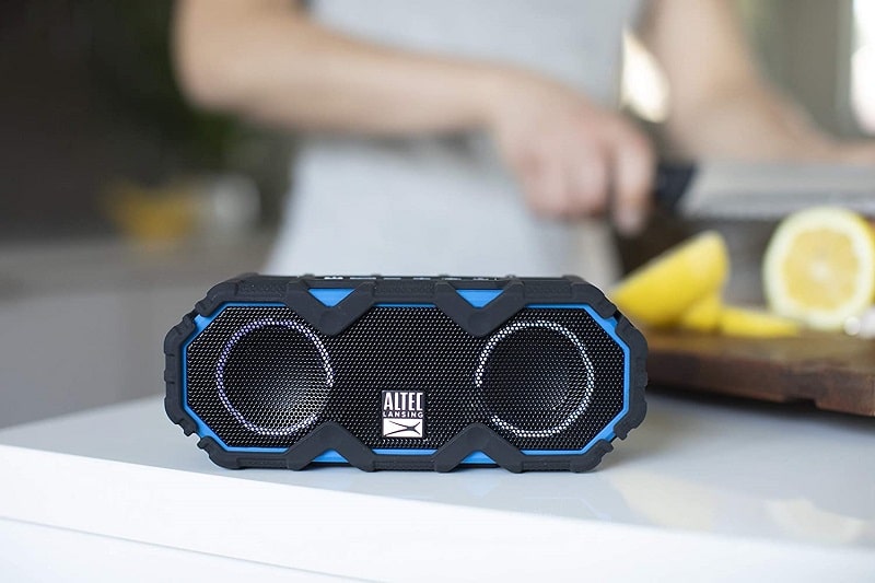 Altec Lansing Bluetooth Speaker
