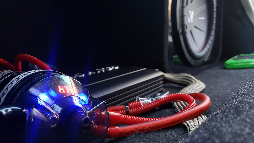 Best 1200 Watt Amp