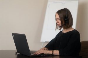 Bluetooth Headphones with Mic