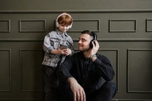 AKG Wireless Headphones