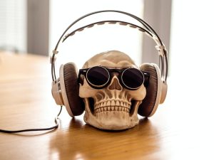 high impedance headphones